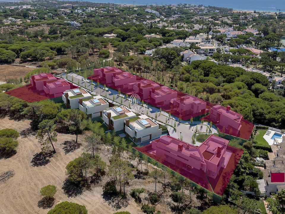 Villa en Vale do Lobo, Faro - foto 5